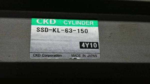 750 บ. ส่งฟรี083-2000058 LINE ID: line832923 กระบอกสูบลมเลื่อนเข้า - ออก ยี่ห้อ CKD กระบอกโต 63 mm. ระยะเลื่อน 15 cm. (มีแค่2ตัว) 750 บ. ส่งฟรี083-2000058 LINE ID: line832923 กระบอกสูบลมเลื่อนเข้า - ออก ยี่ห้อ CKD กระบอกโต 63 mm. ระยะเลื่อน 15 cm. (มีแค่2ตัว)