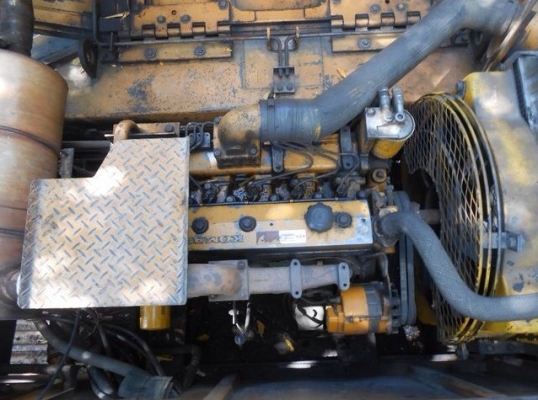 ขาย!! >>> Komatsu Pc120 รุ่น 3 พร้อมใช้ <<< เบอร์ติดต่อ 098-7155789 ขาย!! >>> Komatsu Pc120 รุ่น 3 พร้อมใช้ <<< เบอร์ติดต่อ 098-7155789