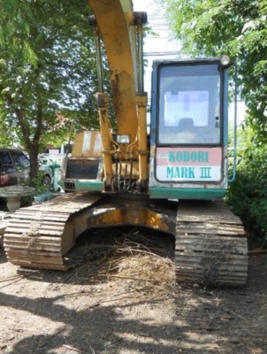 ขาย!! >>> Komatsu Pc120 รุ่น 3 พร้อมใช้ <<< เบอร์ติดต่อ 098-7155789 ขาย!! >>> Komatsu Pc120 รุ่น 3 พร้อมใช้ <<< เบอร์ติดต่อ 098-7155789