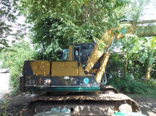 ขาย!! &gt;&gt;&gt; Komatsu Pc120 รุ่น 3 พร้อมใช้ &lt;&lt;&lt; เบอร์ติดต่อ 098-7155789