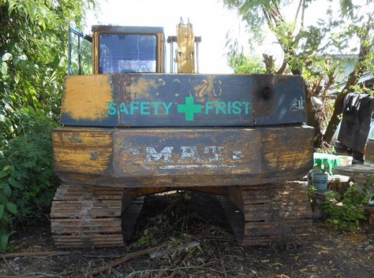 ขาย!! >>> Komatsu Pc120 รุ่น 3 พร้อมใช้ <<< เบอร์ติดต่อ 098-7155789 ขาย!! >>> Komatsu Pc120 รุ่น 3 พร้อมใช้ <<< เบอร์ติดต่อ 098-7155789