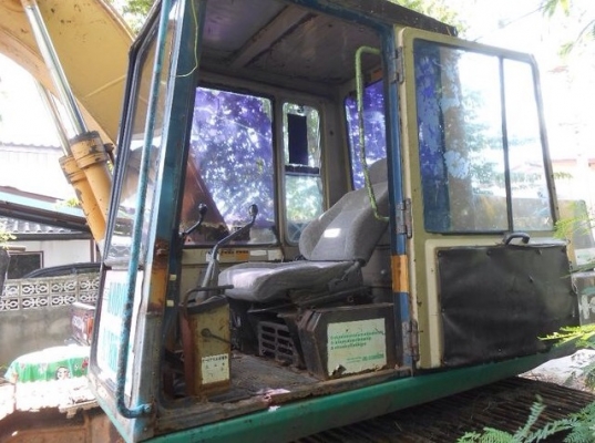 ขาย!! >>> Komatsu Pc120 รุ่น 3 พร้อมใช้ <<< เบอร์ติดต่อ 098-7155789 ขาย!! >>> Komatsu Pc120 รุ่น 3 พร้อมใช้ <<< เบอร์ติดต่อ 098-7155789