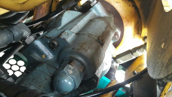 รถขุด Komatsu PC30-7 เก่าญี่ปุ่นแท้