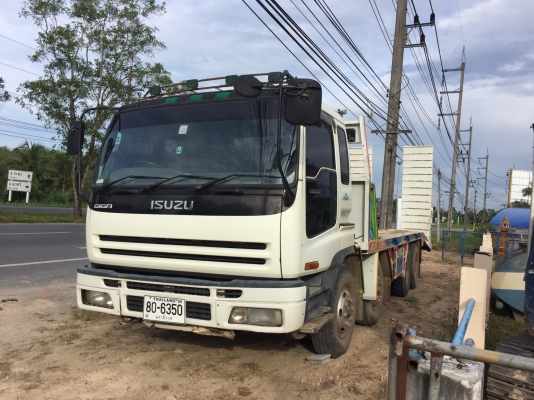 13ล้อท้ายลาดGIGA cxg23u2 มีสะพานไฮดรอลิก เล่มพร้อม.