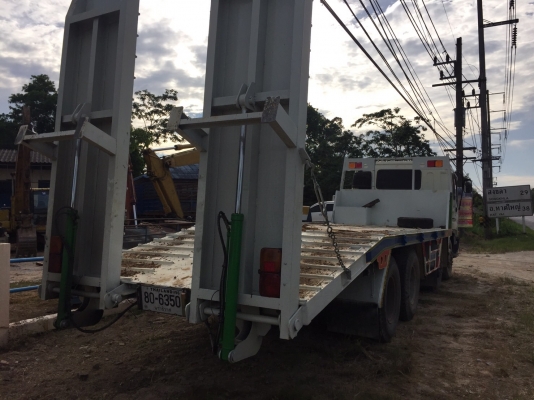 13ล้อท้ายลาดGIGA cxg23u2 มีสะพานไฮดรอลิก เล่มพร้อม.