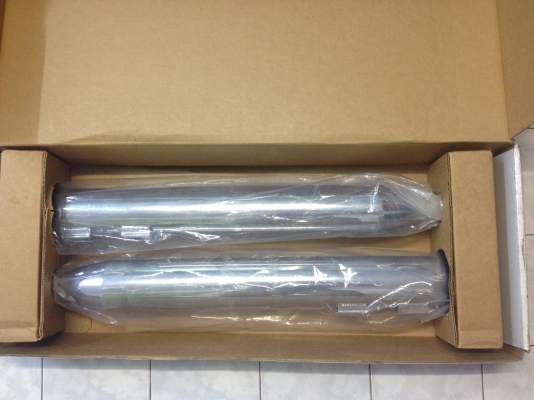 ขายท่อRinehart ใส่HD