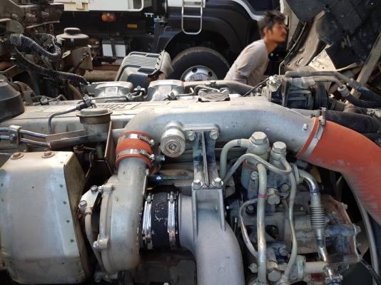 Hino 320. ปี 51 Hino 320. ปี 51