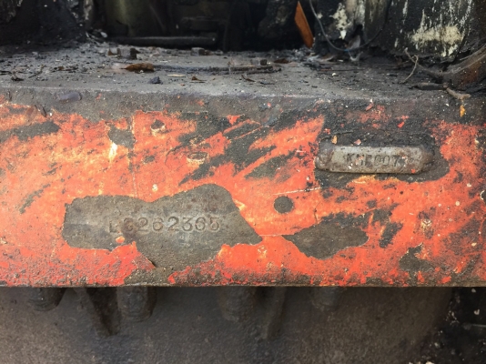 รถดีสีไม่สวย...รถขุดLS2600 ซูมิโตโม่ ช่วงล่างสวย หนา เอวแน่น