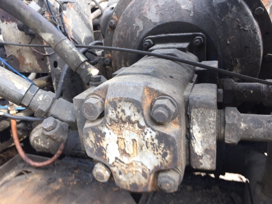 รถดีสีไม่สวย...รถขุดLS2600 ซูมิโตโม่ ช่วงล่างสวย หนา เอวแน่น