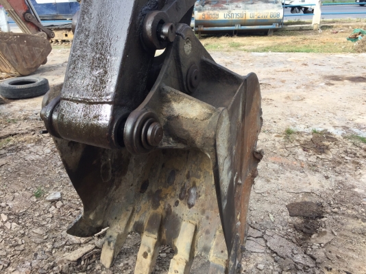 รถดีสีไม่สวย...รถขุดLS2600 ซูมิโตโม่ ช่วงล่างสวย หนา เอวแน่น