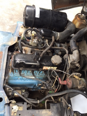 รถยกโฟร์คลิฟท์ Toyota 1.5ตัน รถนอกนำเข้าจากญี่ปุ่นแท้