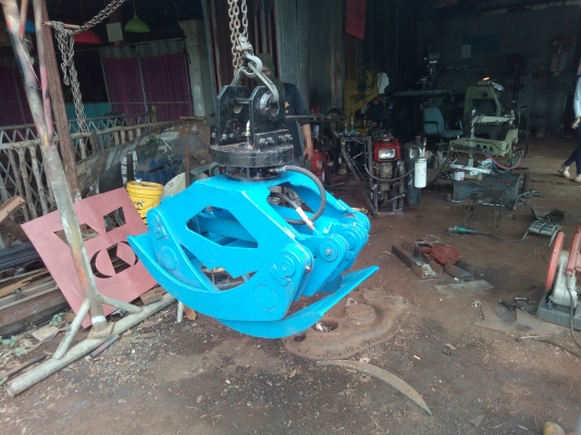 ขายมือคีบเอนกประสงค์พ่วงเลื่อยตัดได้