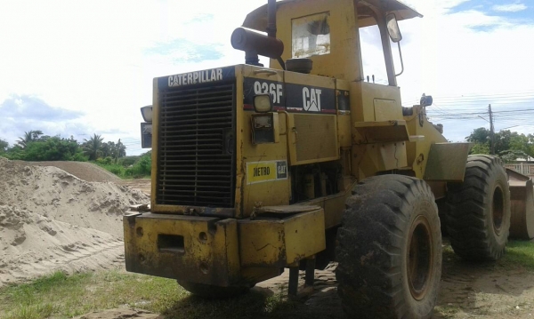 ขาย รถตัก CAT 936F สภาพดีพร้อมใช้งาน เครื่องแน่น เกียร์ดี เอกสารใบอินวอยซ์