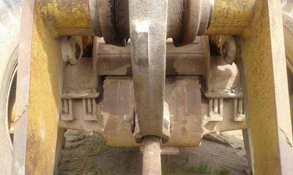 ขาย รถตัก CAT 936F สภาพดีพร้อมใช้งาน เครื่องแน่น เกียร์ดี เอกสารใบอินวอยซ์