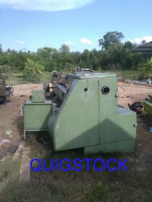 เครื่องกลึง ผ่านป้อมมีด 430 ม.ม. ยันศูนย์ 4.3 เมตร