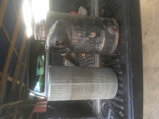 ขายเสื้อกรอง227พร้อมไส้กรองราคา1700ติดต่อ0611154939