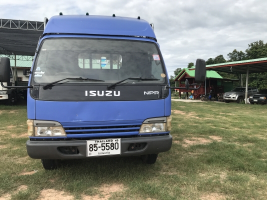 ขายรถบรรทุก 6 ล้อ ISUZU NPR 130 ขายรถบรรทุก 6 ล้อ ISUZU NPR 130