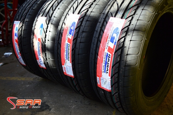 GT RADIAL CHAMPIRO GTX PRO 225/55R17 เส้นละ 2,750 บาท GT RADIAL CHAMPIRO GTX PRO 225/55R17 เส้นละ 2,750 บาท