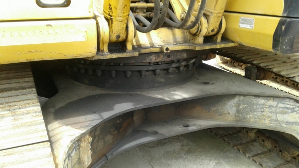 รถขุด cat 320 c