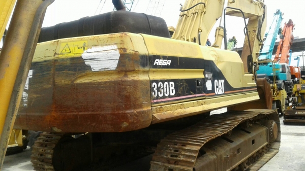 Cat 330 B Cat 330 B
