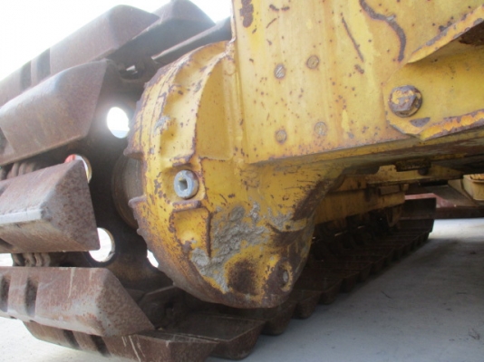 KOMATSU D20P-7E