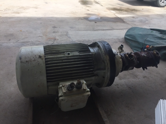 มอเตอร์ไซส์ใหญ่ 110 แรง