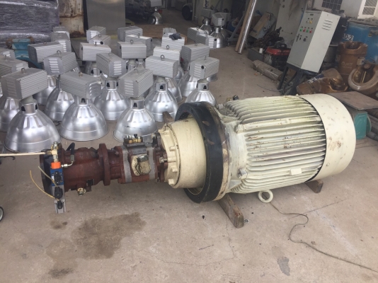 มอเตอร์ไซส์ใหญ่ 110 แรง