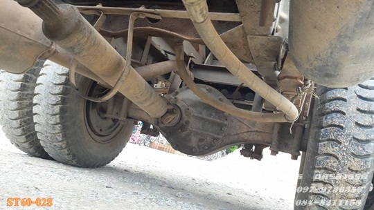 ขายด่วน รถบรรทุก 6 ล้อ ISUZU NPR 115 แรง ดั้ม (รถห้างแท้) เสี่ยสั่งลุย สภาพเดิมๆ สวยพร้อมใช้งาน ราคาสุดคุ้ม