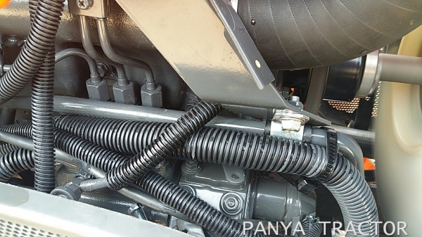 รถเข้าใหม่ #ปัญญาแทรคเตอร์  คูโบต้าL3608SP จดทะเบียนปี 59 สภาพนางฟ้า รถไร่ ใช้งานน้อย 249 ชม. สีเดิมจากโรงงาน พร้อมผานพรวน ตราช้าง 6x22 ราคา 340,000 บ.