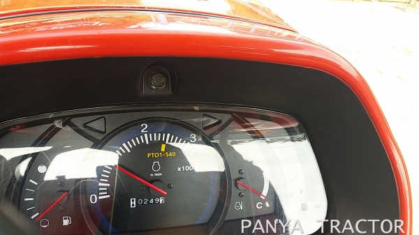 รถเข้าใหม่ #ปัญญาแทรคเตอร์  คูโบต้าL3608SP จดทะเบียนปี 59 สภาพนางฟ้า รถไร่ ใช้งานน้อย 249 ชม. สีเดิมจากโรงงาน พร้อมผานพรวน ตราช้าง 6x22 ราคา 340,000 บ.