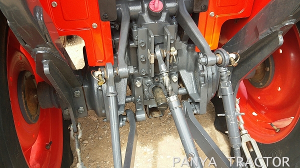 รถเข้าใหม่ #ปัญญาแทรคเตอร์  คูโบต้าL3608SP จดทะเบียนปี 59 สภาพนางฟ้า รถไร่ ใช้งานน้อย 249 ชม. สีเดิมจากโรงงาน พร้อมผานพรวน ตราช้าง 6x22 ราคา 340,000 บ.