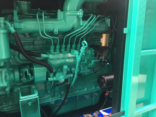 เครื่องปั่นไฟ 70 kw.ISUZU/HINO รับประกัน12เดือน