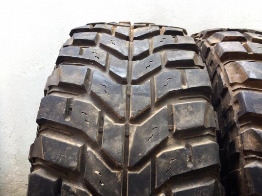 ยาง MickeyThompson Baja Mud Claw TTC ผลิตUSA ดอกเต็มน้องยางใหม่ทุกเส้น