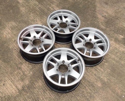 ขายล้อ เเมกซ์ ขอบ16กว้าง7.5 ออฟ0 ถูกๆ ยกชุด4วง6500 ขายล้อ เเมกซ์ ขอบ16กว้าง7.5 ออฟ0 ถูกๆ ยกชุด4วง6500