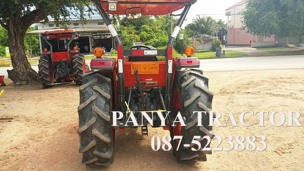 รถเข้าใหม่#ปัญญาแทรคเตอร์..จัดมาให้ครับ ด่วน 390,000 บาท.  คูโบต้า L4708 (862ชม.) ใบมีดคานล่างFD185F ผานพรวน6&times;24เฮฟวี่พลัส สีเดิมๆ สภาพพร้อมใช้