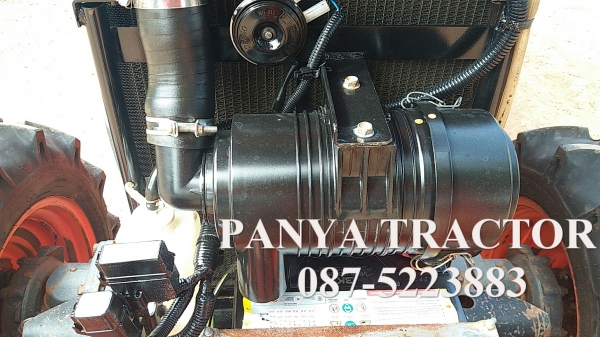 รถเข้าใหม่#ปัญญาแทรคเตอร์..จัดมาให้ครับ ด่วน 390,000 บาท.  คูโบต้า L4708 (862ชม.) ใบมีดคานล่างFD185F ผานพรวน6&times;24เฮฟวี่พลัส สีเดิมๆ สภาพพร้อมใช้