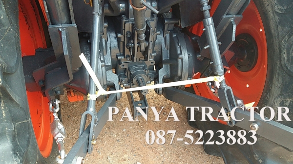 รถเข้าใหม่#ปัญญาแทรคเตอร์..จัดมาให้ครับ ด่วน 390,000 บาท.  คูโบต้า L4708 (862ชม.) ใบมีดคานล่างFD185F ผานพรวน6&times;24เฮฟวี่พลัส สีเดิมๆ สภาพพร้อมใช้