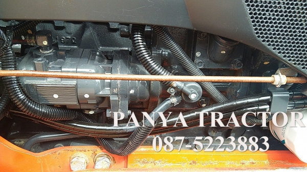 รถเข้าใหม่#ปัญญาแทรคเตอร์..จัดมาให้ครับ ด่วน 390,000 บาท.  คูโบต้า L4708 (862ชม.) ใบมีดคานล่างFD185F ผานพรวน6&times;24เฮฟวี่พลัส สีเดิมๆ สภาพพร้อมใช้