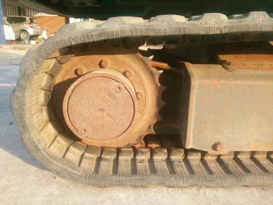 รถขุด Komatsu PC25R-8 เก่าญี่ปุ่น