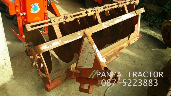 รถเข้าใหม่#ปัญญาแทรคเตอร์..จัดมาให้ครับ ด่วน 165,000 บาท.คูโบต้าL3408 พร้อม ผานพรวน6&times;22CMT  สภาพพร้อมใช้ จัดส่ง อ.เมือง จ.เชียงใหม่