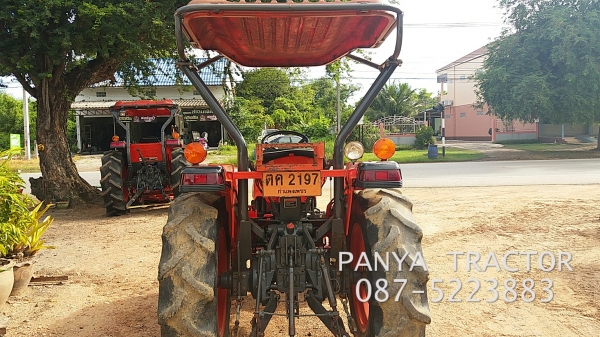 รถเข้าใหม่#ปัญญาแทรคเตอร์..จัดมาให้ครับ ด่วน 165,000 บาท.คูโบต้าL3408 พร้อม ผานพรวน6&times;22CMT  สภาพพร้อมใช้ จัดส่ง อ.เมือง จ.เชียงใหม่