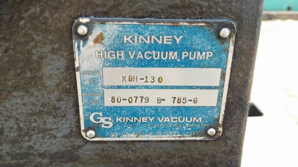 ** SOLD ** แวคคัมปั้มอัดอากาศอเมริกา KINNEY Made in USA ขนาด 4.5 HP 380V ถอดจากไลน์ผลิตพร้อมใช้ ** SOLD ** แวคคัมปั้มอัดอากาศอเมริกา KINNEY Made in USA ขนาด 4.5 HP 380V ถอดจากไลน์ผลิตพร้อมใช้
