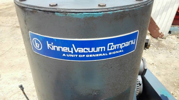 ** SOLD ** แวคคัมปั้มอัดอากาศอเมริกา KINNEY Made in USA ขนาด 4.5 HP 380V ถอดจากไลน์ผลิตพร้อมใช้ ** SOLD ** แวคคัมปั้มอัดอากาศอเมริกา KINNEY Made in USA ขนาด 4.5 HP 380V ถอดจากไลน์ผลิตพร้อมใช้