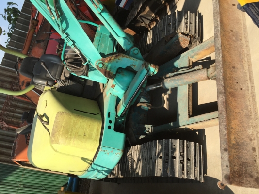 yanmar VIO40 เก่านอก พร้อมใบนำเข้า ราคาถูก