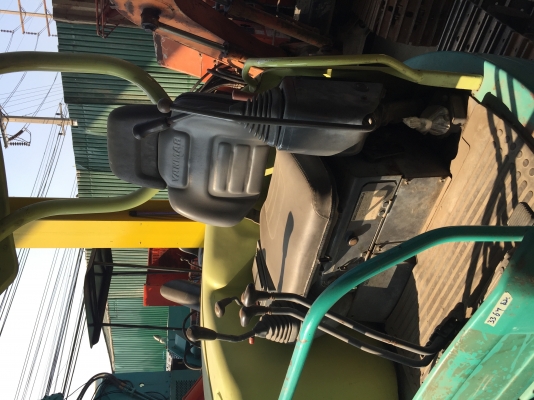 yanmar VIO40 เก่านอก พร้อมใบนำเข้า ราคาถูก