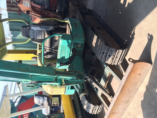 yanmar VIO40 เก่านอก พร้อมใบนำเข้า ราคาถูก