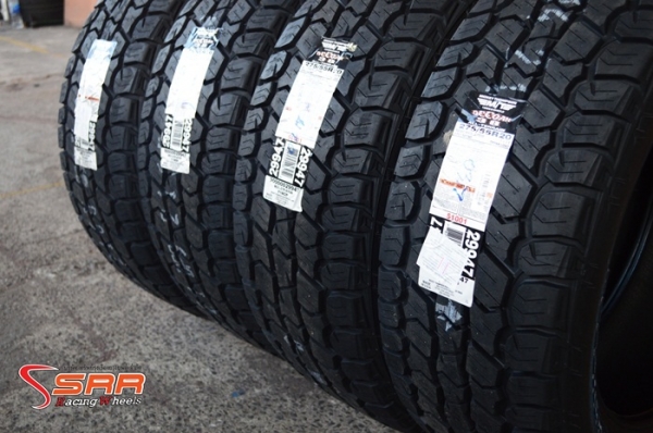 MICKEY THOMPSON DEEGAN 38 275/55R20 เส้นละ 9,500 บาท MICKEY THOMPSON DEEGAN 38 275/55R20 เส้นละ 9,500 บาท