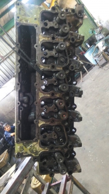 ฝาสูบ Cummins 6BT , 4BT