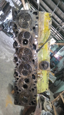 ฝาสูบ Cummins 6BT , 4BT