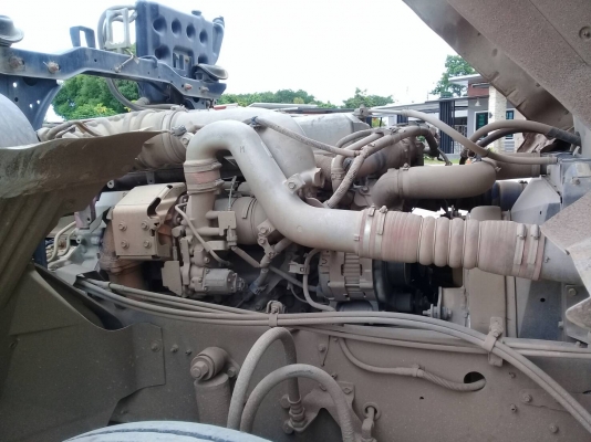 ขายด่วนHINO FM1A344ปี56ดั้มแม่+ลูกๆ3เพลา สามิตรแม่ลูกสภาพพร้อมใช้สุดๆโทรไอดี0990035892